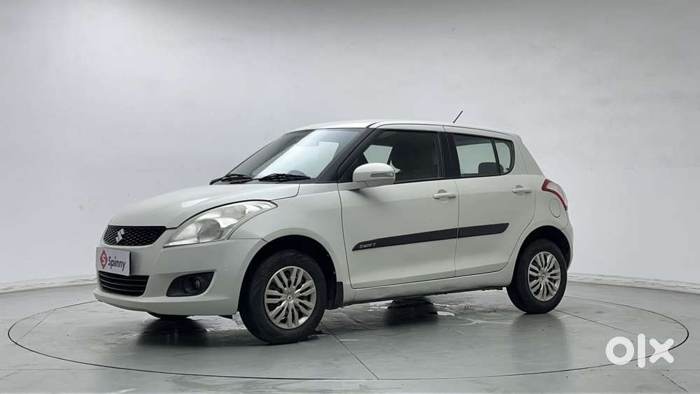 Maruti Suzuki Swift Vvt Vxi, 2013, Petrol