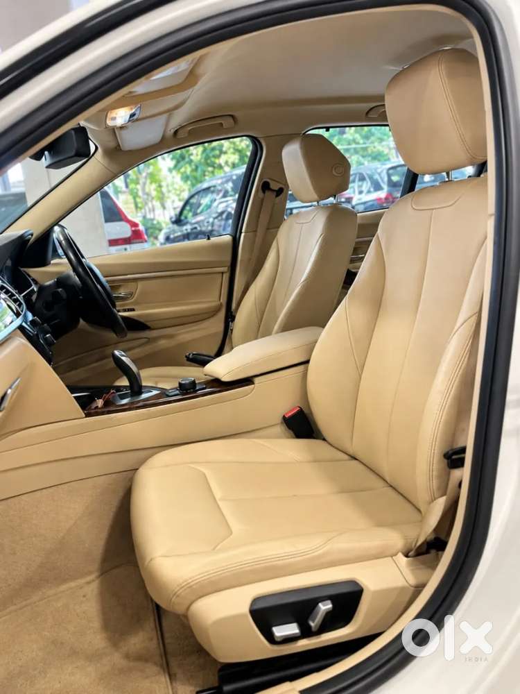 Bmw 3 Series 2.0 320d Prestige, 2017, Diesel