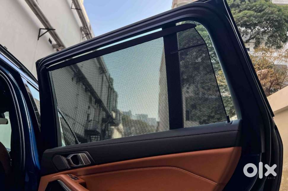 Bmw X7, 2020