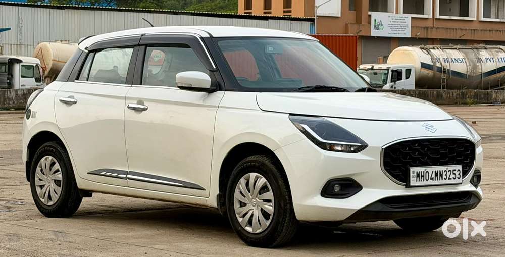 Maruti Suzuki Swift Vxi Cng, 2025, Cng & Hybrids