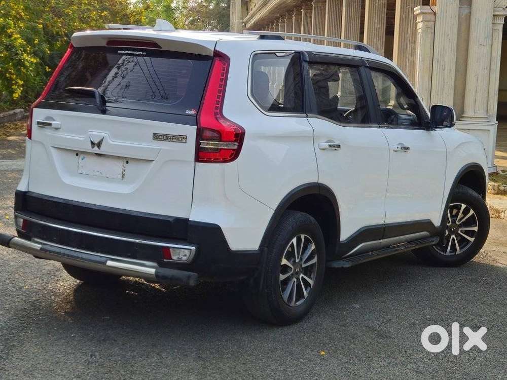 Mahindra Scorpio N Z8 Diesel Mt 2wd 7 Str, 2024, Diesel