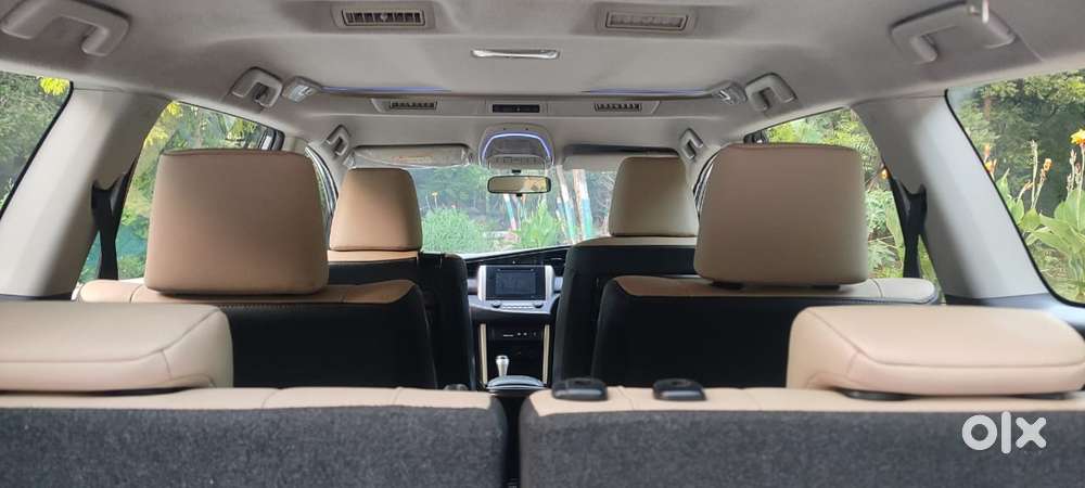 Toyota Innova Crysta 2.4 G Mt, 2019, Diesel