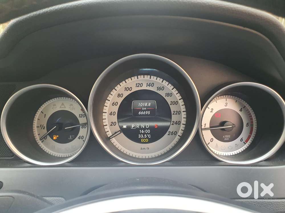 Mercedes-benz C-class 2.1 C 250 Cdi, 2014, Diesel