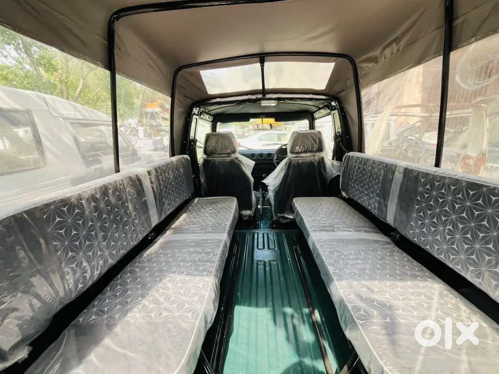 Maruti Suzuki Gypsy 2015