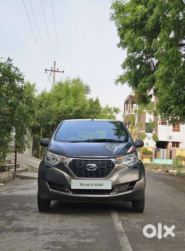 Datsun Redigo 1.0 S, 2017, Petrol