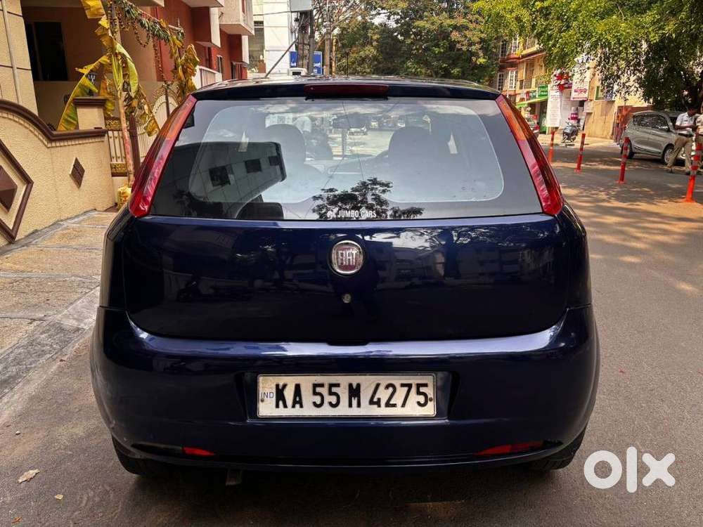 Fiat Grand Punto Active 1.2, 2012, Diesel