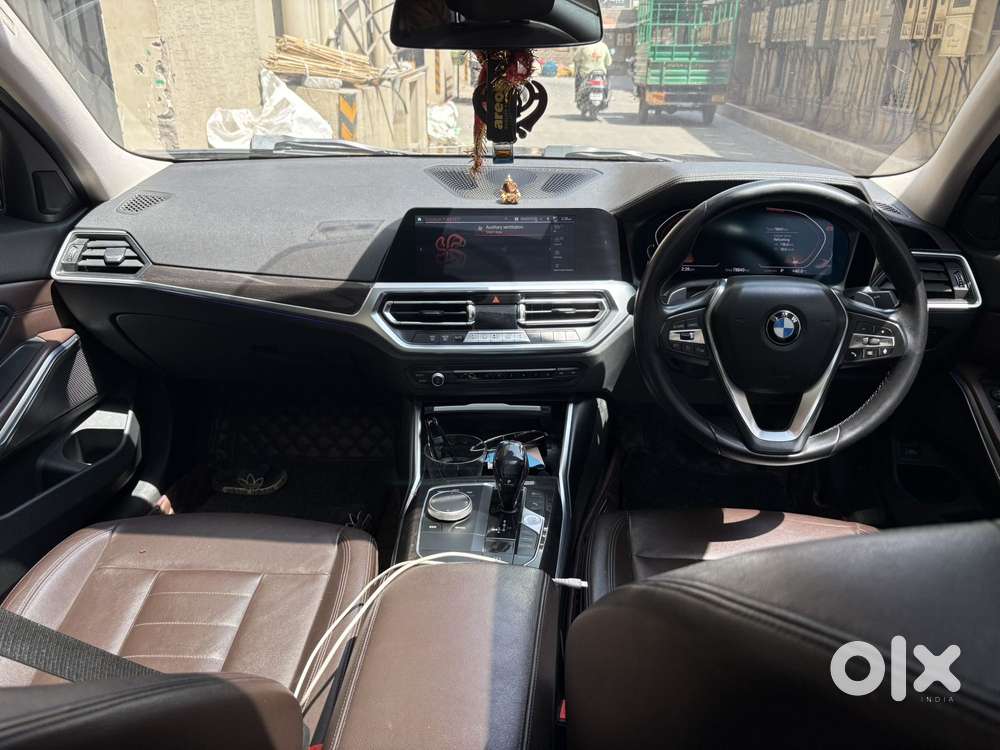 Bmw 3 Series 2.0 320d Luxury Line, 2020, Diesel