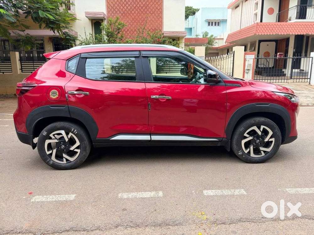 Nissan Magnite 1.0 Xv, 2024, Petrol