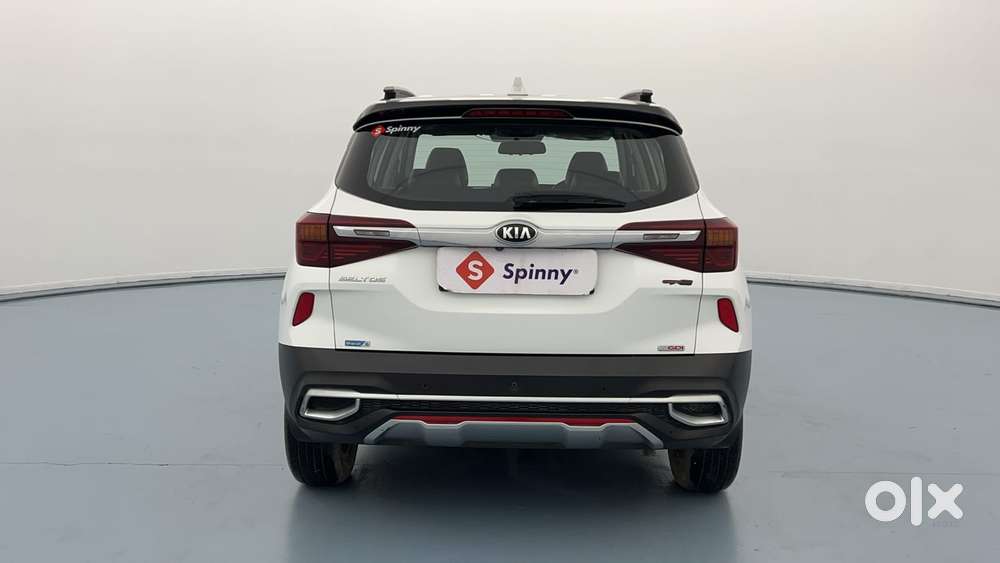 Kia Seltos Gtk, 2020, Petrol