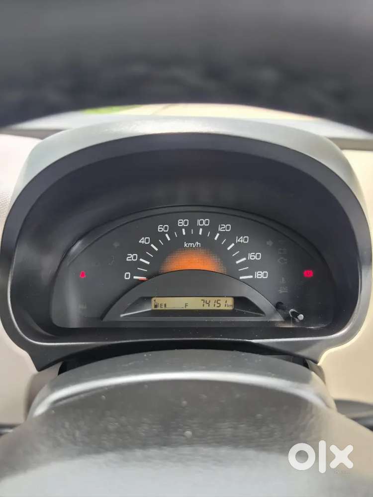 Maruti Suzuki Wagoner Cng Company Fitted Good Condition