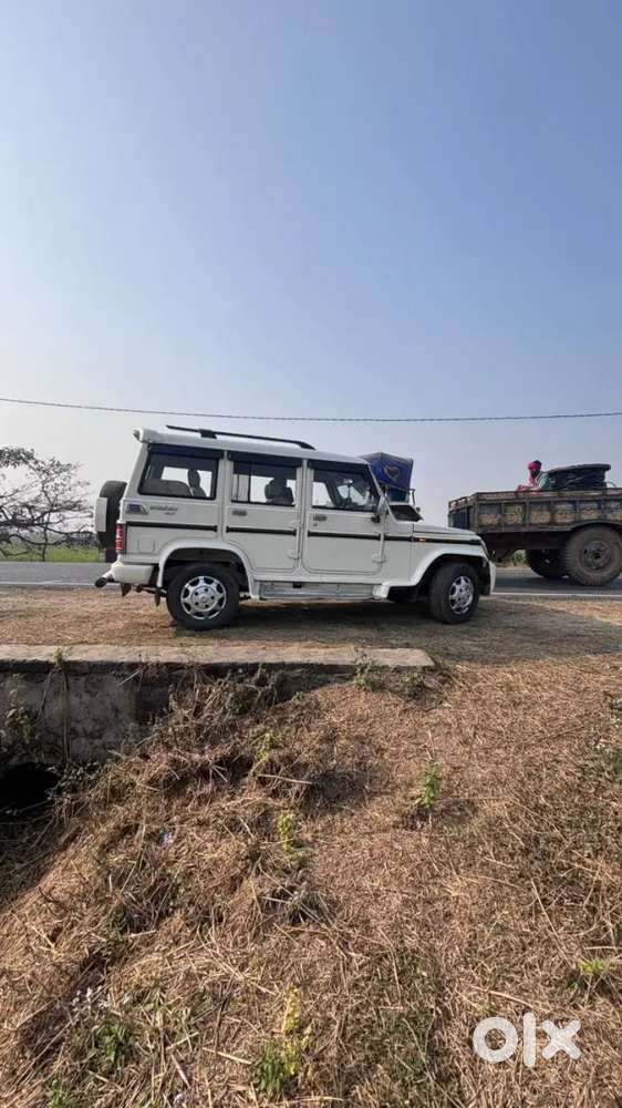 Mahindra Bolero 2016 Diesel 76000 Km Driven