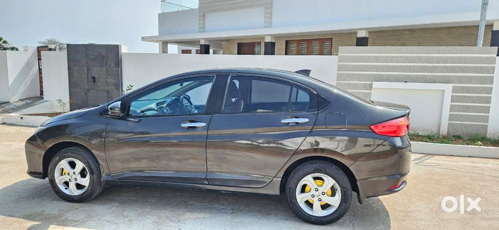 Honda City 2014-2015 V Mt, 2015, Petrol