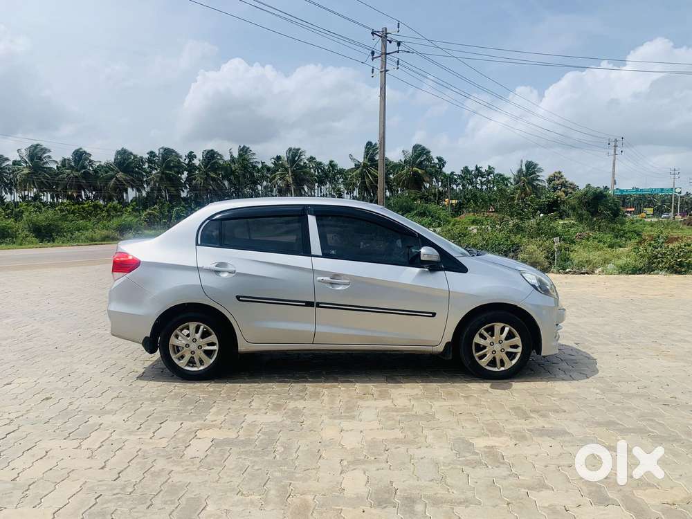 Honda Amaze Vx O Idtec, 2015, Diesel