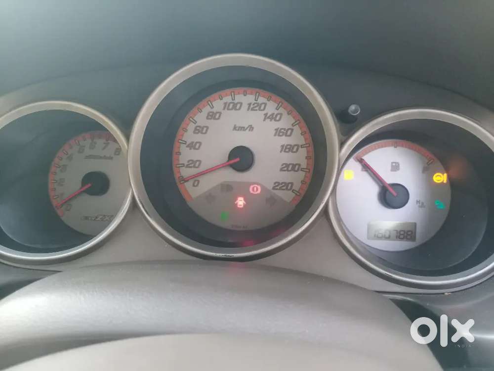 Honda City Zx 2008 Variant
