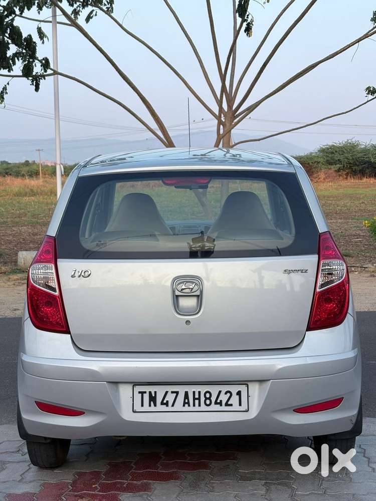 Hyundai I10 Sportz 1.1l, 2016, Petrol