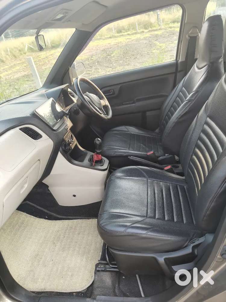 Maruti Suzuki Wagon R 2021