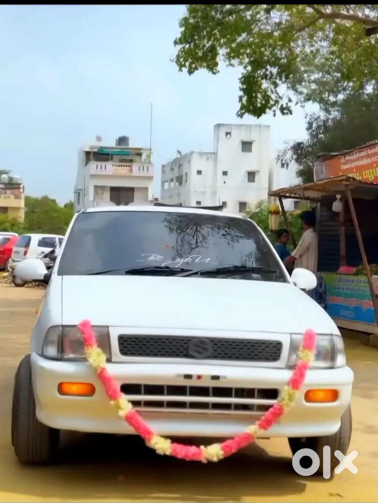 Maruti Suzuki Zen