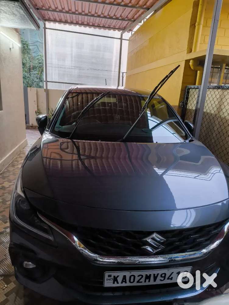 Maruti Suzuki Baleno 2025 Petrol 9800 Km Driven.
