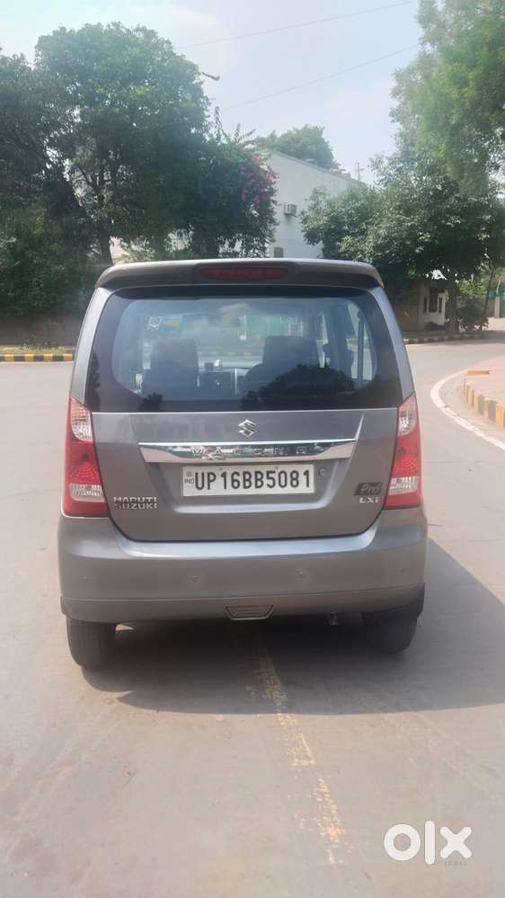 Maruti Suzuki Wagon R Lxi, 2015, Petrol