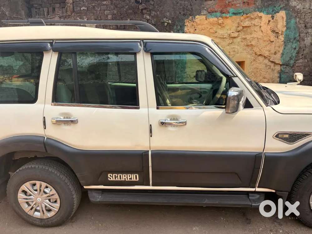 Mahindra Scorpio Classic 2018