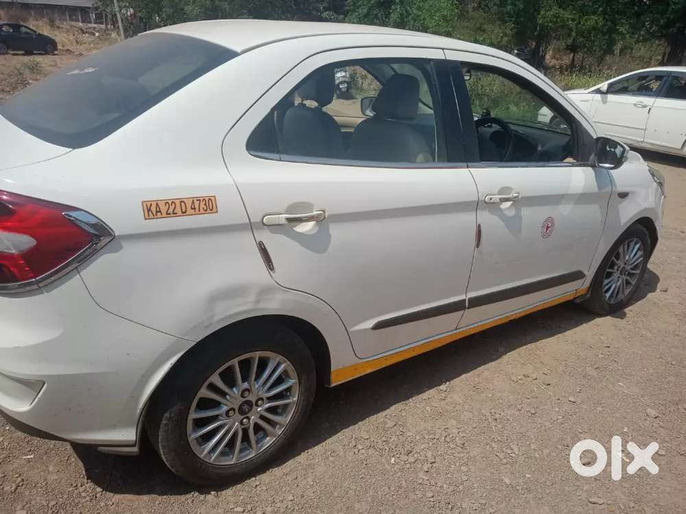 Ford Figo Aspire 2020 Manual Petrol