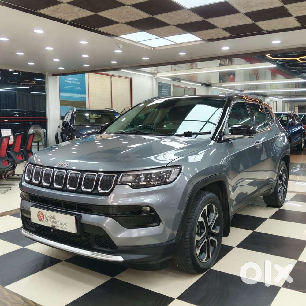 Jeep Compass 1.4 Limited Option, 2022, Petrol