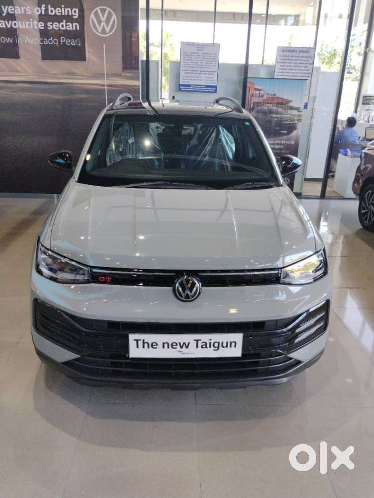 Volkswagen Taigun Gt Plus 1.5 Tsi Dsg (electric Seats), 2026