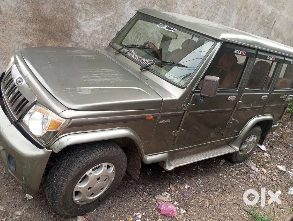 Mahindra Bolero 2013 Car