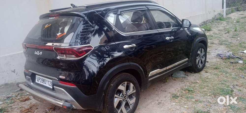 Kia Sonet Htx Turbo Imt - No Clutch