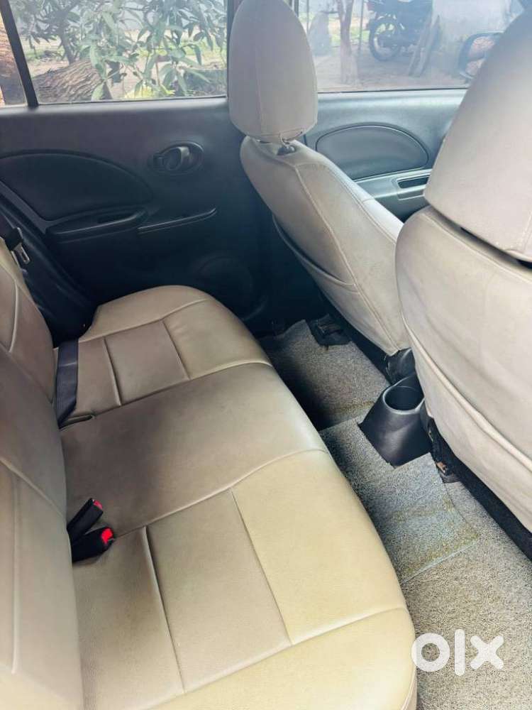 Nissan Micra, 2010, Petrol