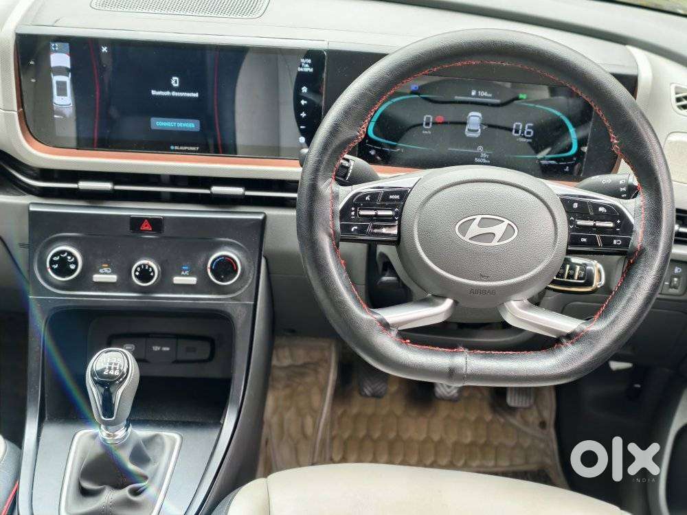 Hyundai Creta 1.5 Ex Petrol, 2025, Petrol