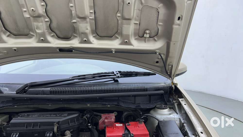 Toyota Etios 2010-2012 G, 2016, Petrol