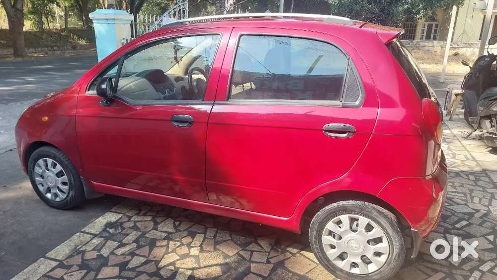 Chevrolet Spark 2011 Petrol Automatic