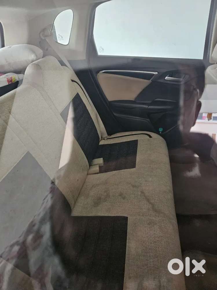 2018 Honda Jazz Automatic
