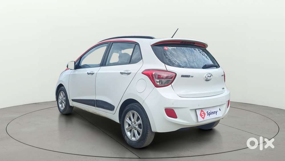 Hyundai Grand I10 1.2 Kappa Asta, 2016, Petrol
