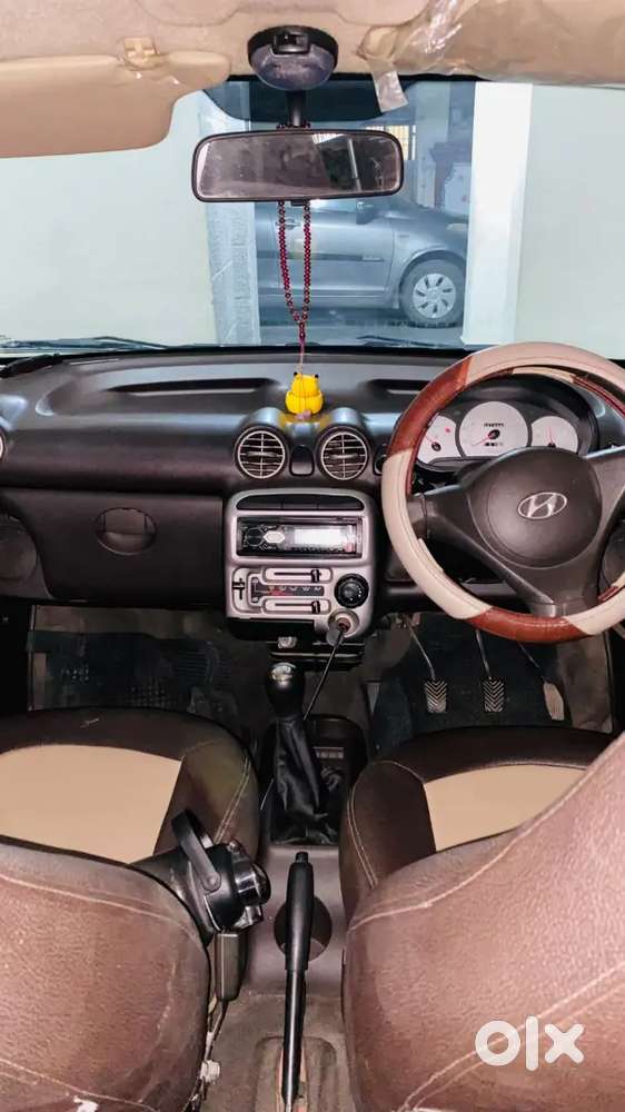Hyundai Santro Xing 2012