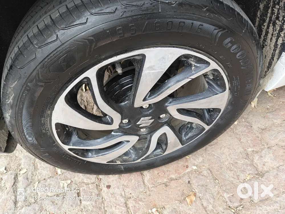 Maruti Suzuki Baleno 2021 Variant