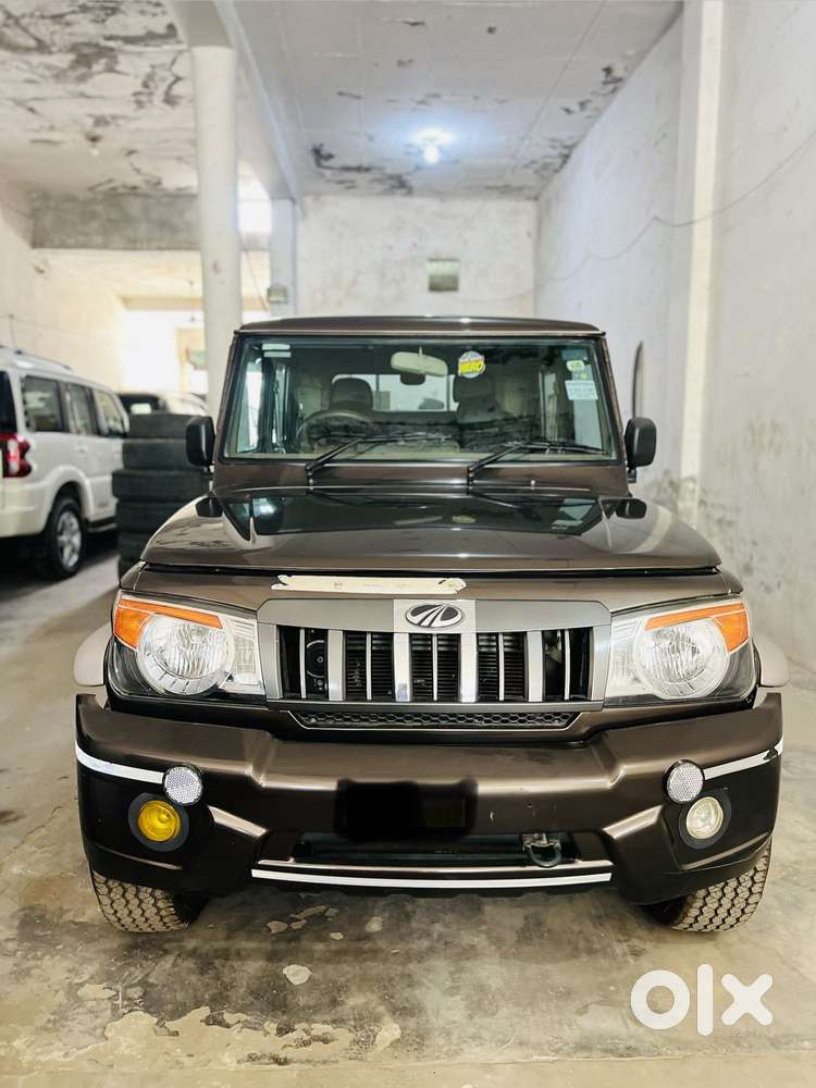Mahindra Bolero Power Plus Zlx, 2023, Diesel