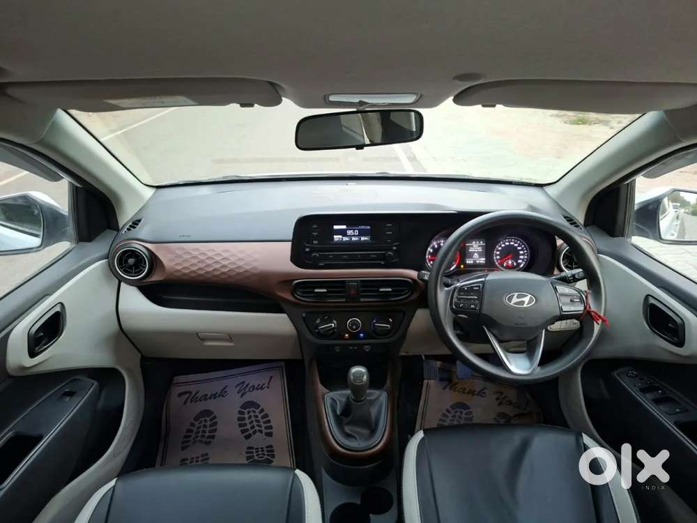 Hyundai Aura 1.2 S Cng, 2024, Petrol