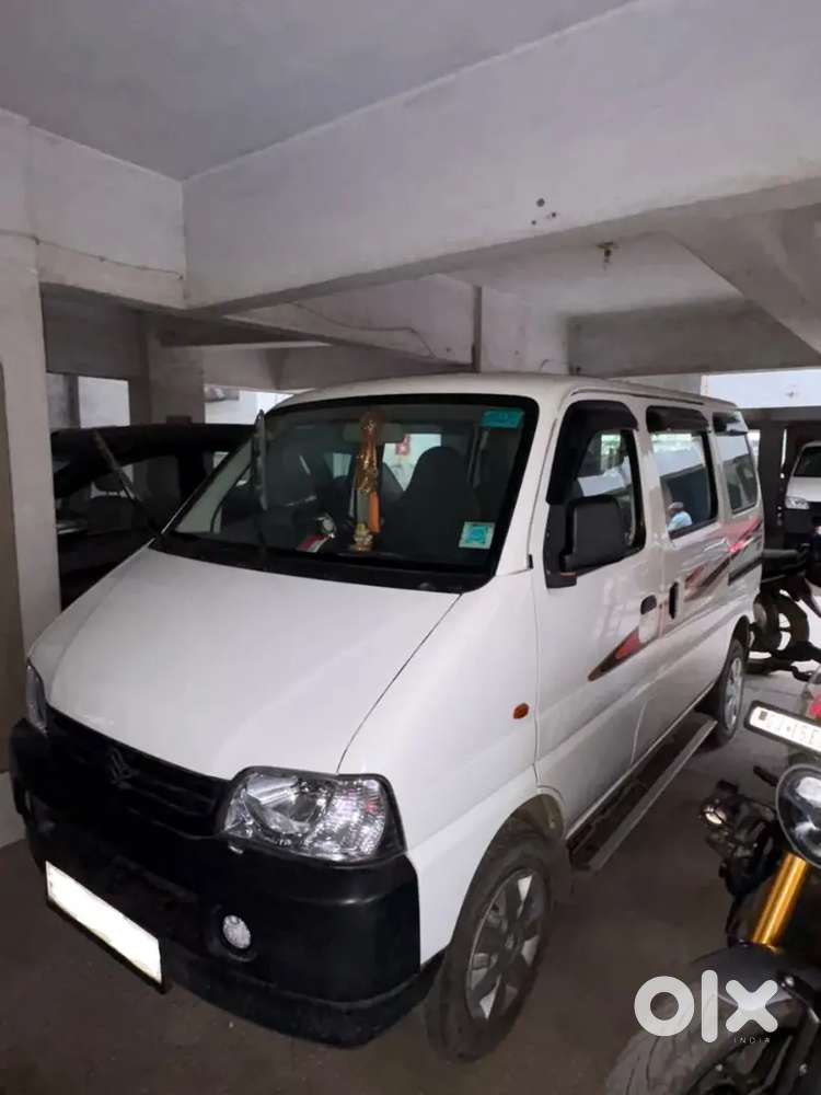 Maruti Suzuki Eeco 7 Seater 2022