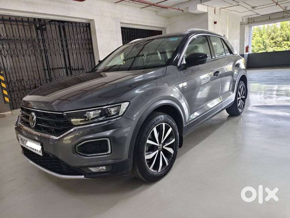 Volkswagen T-roc 1.5 Tsi Dsg, 2021, Petrol
