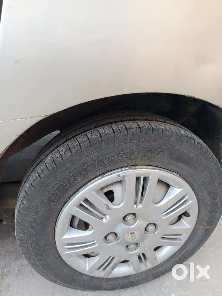 Hyundai Santro 2007 Petrol 106000 Km Driven