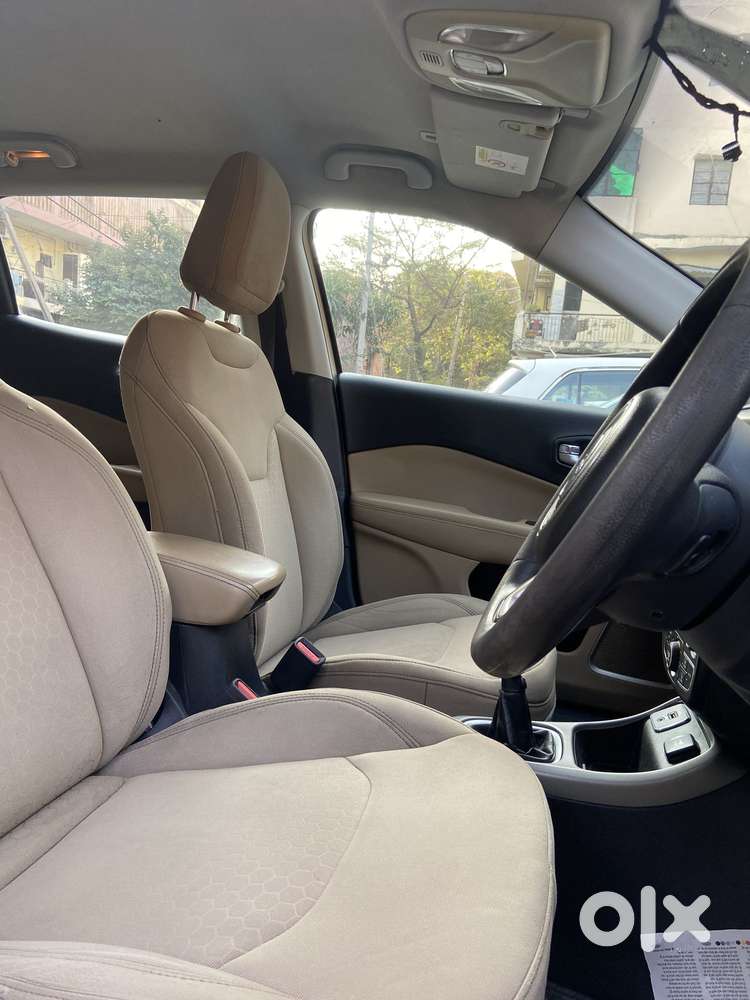 Jeep Compass, 2017, Diesel