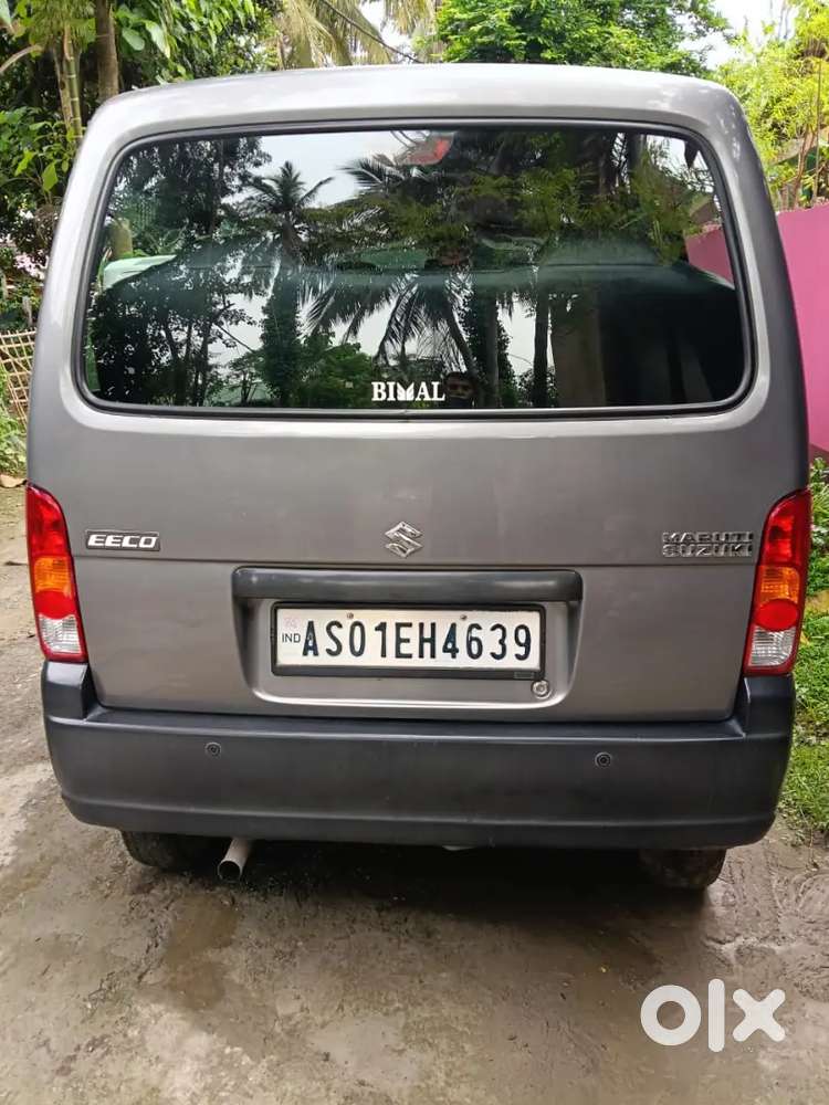 Maruti Suzuki Eeco 2020 Petrol