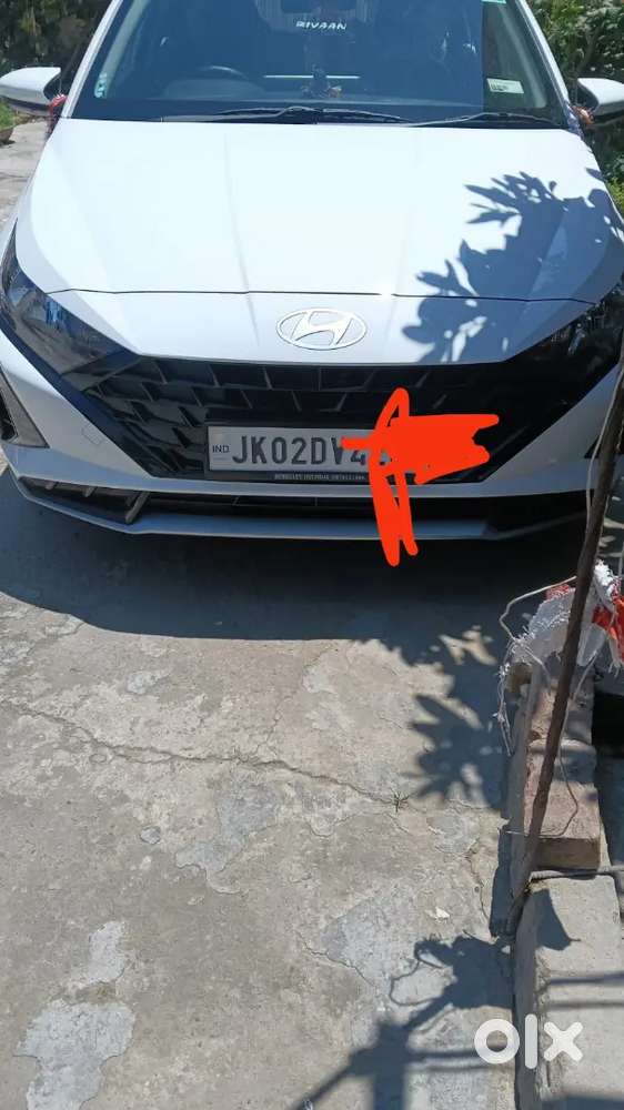 Hyundai I20 Magna 2026 Km Driven 1000