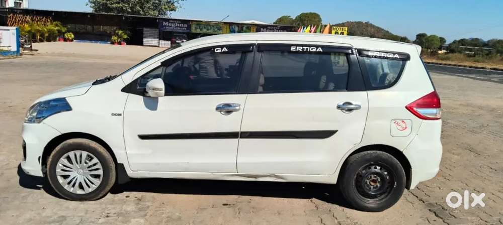 Maruti Suzuki Ertiga 2013 Diesel 111510 Km Driven