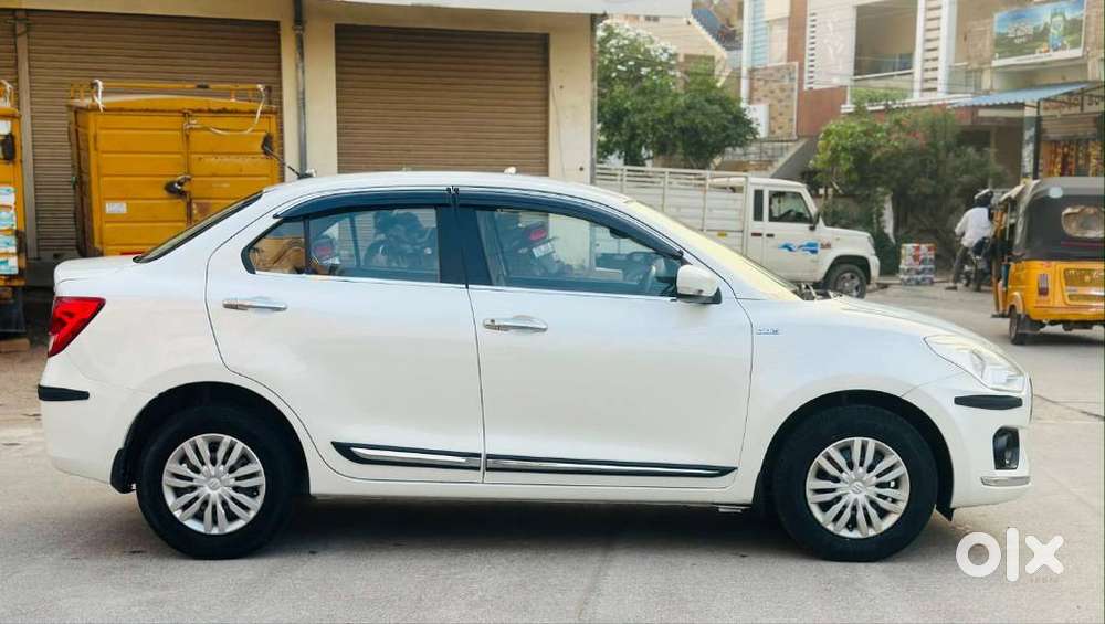 Maruti Suzuki Swift Dzire Vdi (o), 2018, Diesel