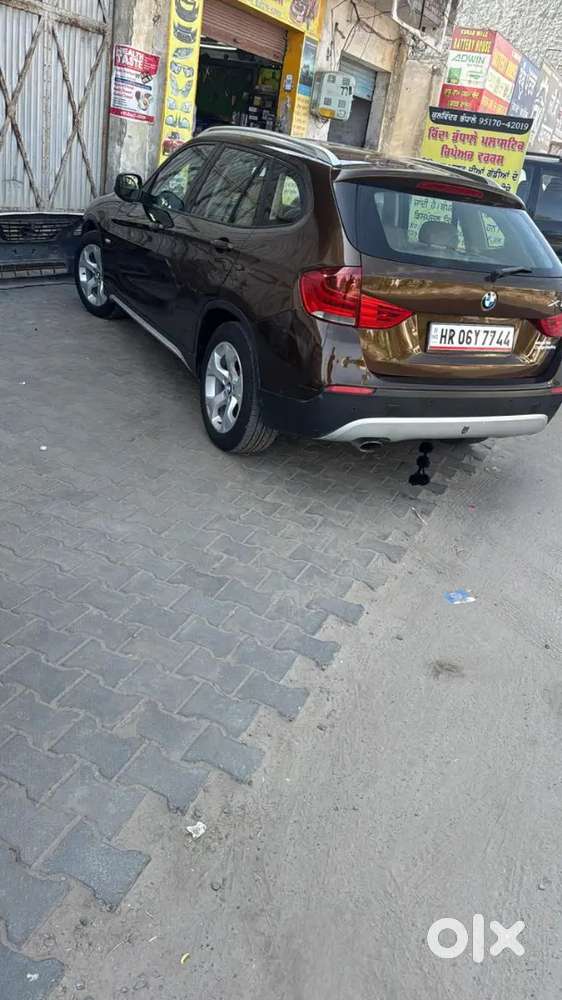 Bmw X1 2012 Diesel Well Maintained