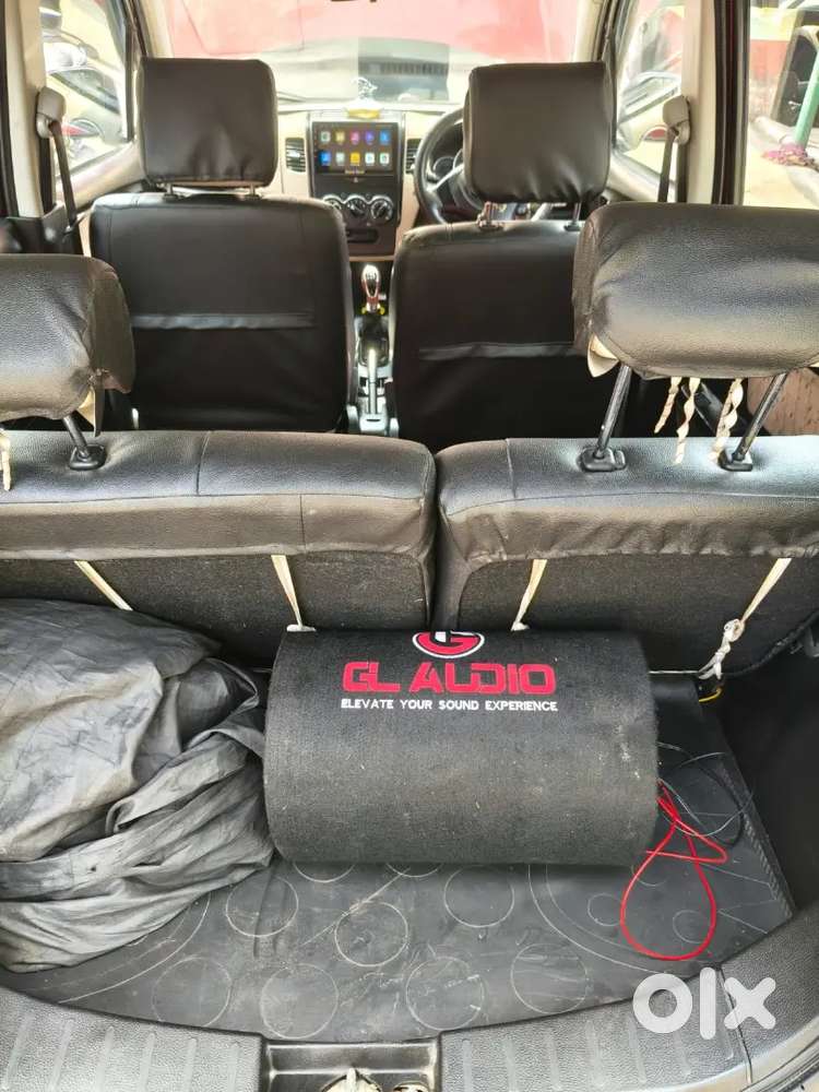 Maruti Suzuki Wagon R Vxi 2017  December