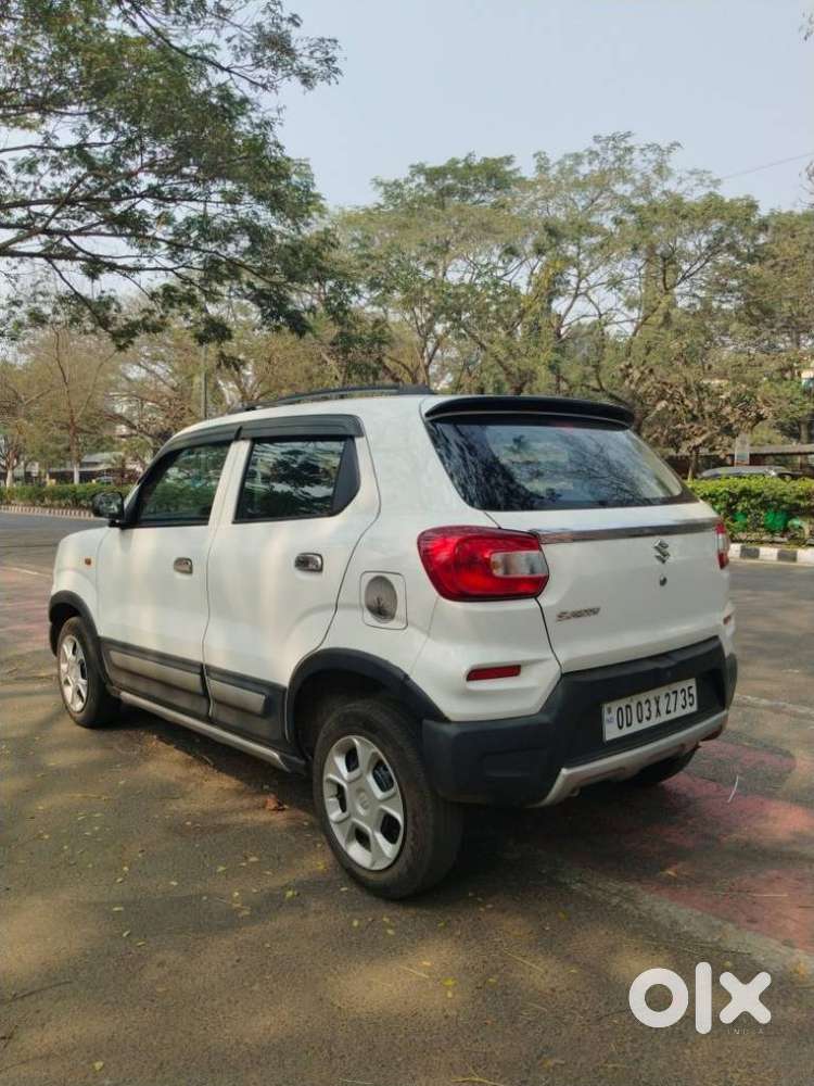 Maruti Suzuki S-presso Vxi, 2022, Petrol